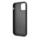 Hardcase BMW BMHCN61LLSB iPhone 11 / Xr 6.1" black Signature - imagine 4