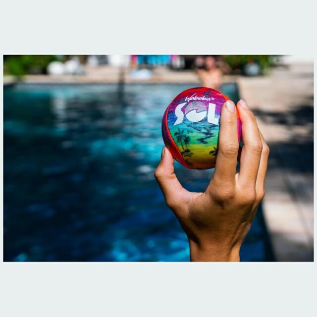 Water ball Waboba Sol 8cm - imagine 7