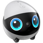 EnaBot EBO AIR 2 Plus - home companion robot - imagine 3