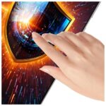 3MK Silky Matt Privacy Screen Protector for OnePlus 13R - imagine 2