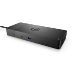 Dell WD19S-180W | Docking station | 3x USB 3.0, 2x USB-C, 1x HDMI, 2x DP, 1x RJ45
