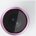 Camera lens protection 3MK HARDY Lens Protection Pro for Apple iPhone 17 purple - imagine 6