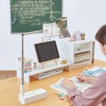 USAMS LED Multifunctional Lamp Live Show white ZB20901 (US-ZB209) - imagine 9