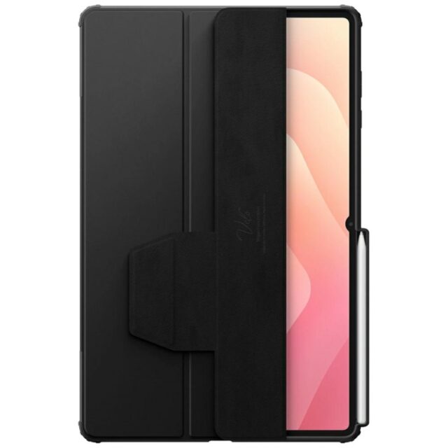 Spigen AirSkin Pro Case for Samsung Galaxy Tab S11 Ultra black - imagine 3