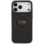 Case Red Bull Meshed Red Ring & Metal    Buttons MagSafe for iPhone 17 Pro Max navy - imagine 3