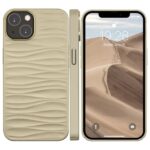 Etui dbramante 1928 Dune do iPhone 14    beżowy/sand - imagine 4