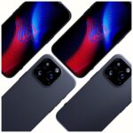 Case 3MK Matt Case Pro for iPhone 16 Pro - imagine 5