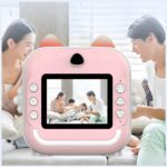Instant camera for children MajesticLine pink - imagine 7