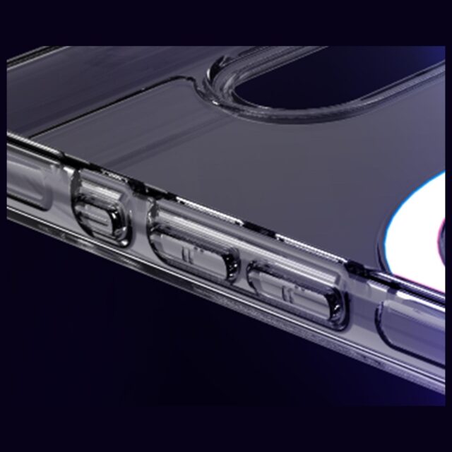 3MK EverClear MagCase for Apple iPhone 16e - imagine 3