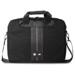 Bag BMW BMCB15COMPVSKR 16" black Nylon Red Stripe