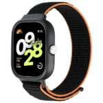 Beline Redmi Watch 4 Strap Black-Orange