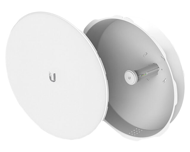 Ubiquiti PBE-5AC-ISO-GEN2 | CPE | PowerBeam, AC 5GHz, 1x RJ45 1000Mb/s, 25dBi - imagine 2