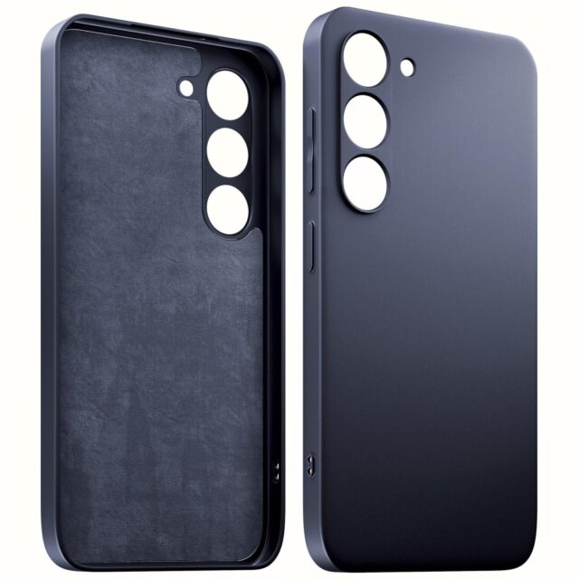 Case 3MK Matt Case Pro for Samsung Galaxy S23 5G - imagine 2