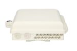 Extralink Edith | Fiber optic distribution box | 16 core - imagine 3