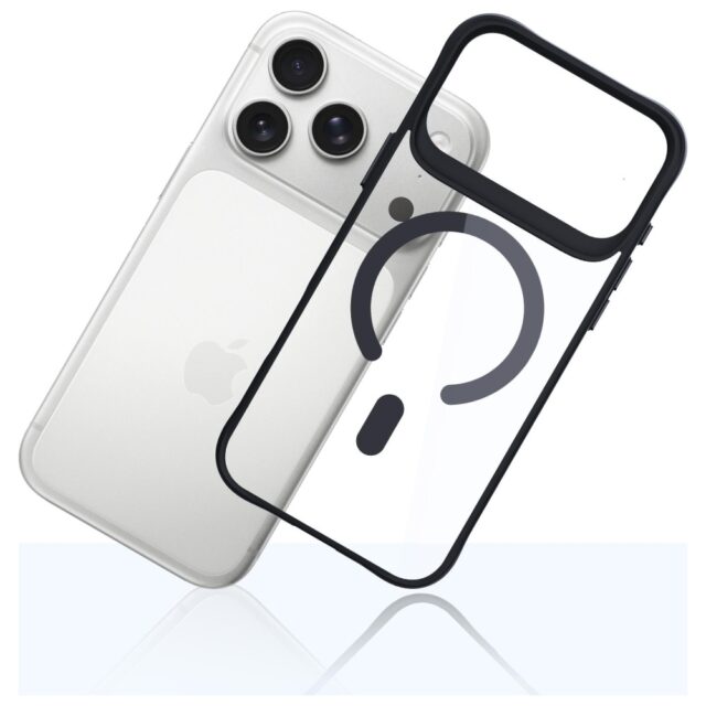 Case 3MK Satin Armor MagCase for Apple iPhone 17 Pro - imagine 7