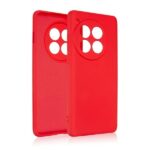 Beline Silicone Case OnePlus 12 5g Red