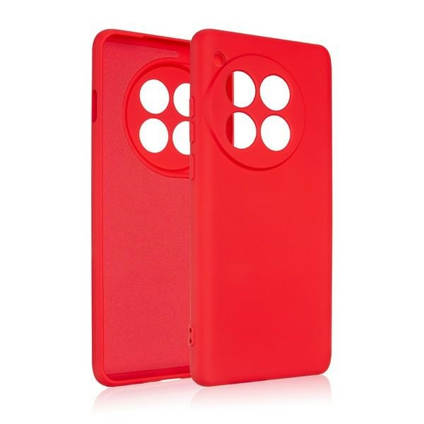 Beline Silicone Case OnePlus 12 5g Red