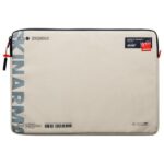Skinarma Bag Fardel laptop sleeve 14" ivory