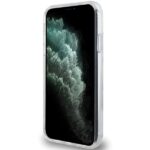 Karl Lagerfeld KLHMN61HMRSKCH iPhone 11/ Xr 6.1" white hardcase Ring Stand Karl&Choupettte Mag - imagine 5