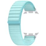 Band Samsung Fabric for Galaxy Watch8 / Watch8 Classic (S/M) mint - imagine 3