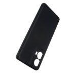 Beline Silicone Moto G85 5g Case Black - imagine 3