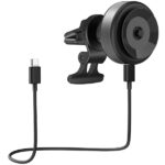 ENERGEA universal AirLock induction holder for cockpit black - imagine 2