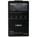 Case PITAKA Ultra-Slim MagSafe for Samsung Galaxy Z Fold7 black grey - imagine 8