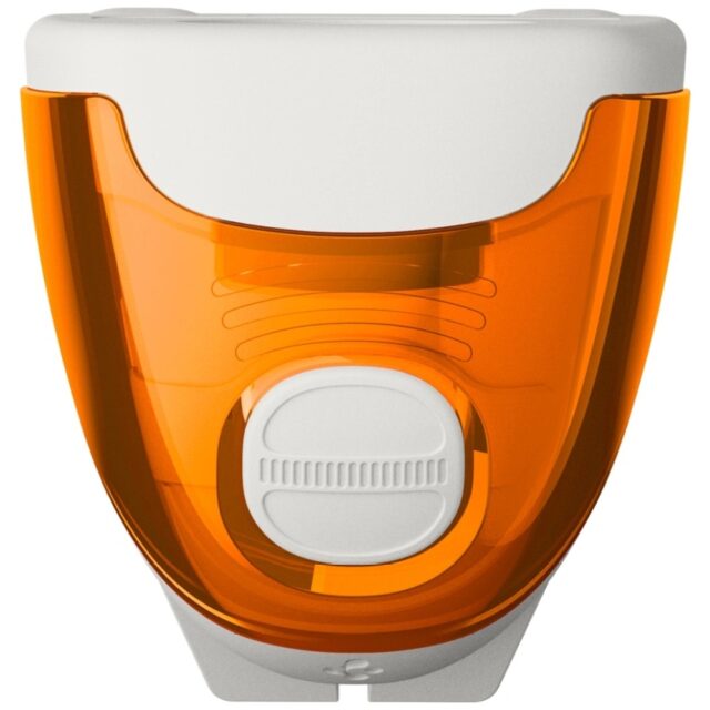 Stand Spigen Classic C1 for Apple Watch orange - imagine 2