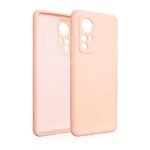 Beline Silicone Xiaomi 12 Case Rose Gold