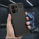 Case Beline Carbon Armor for Xiaomi Redmi 15C black - imagine 3