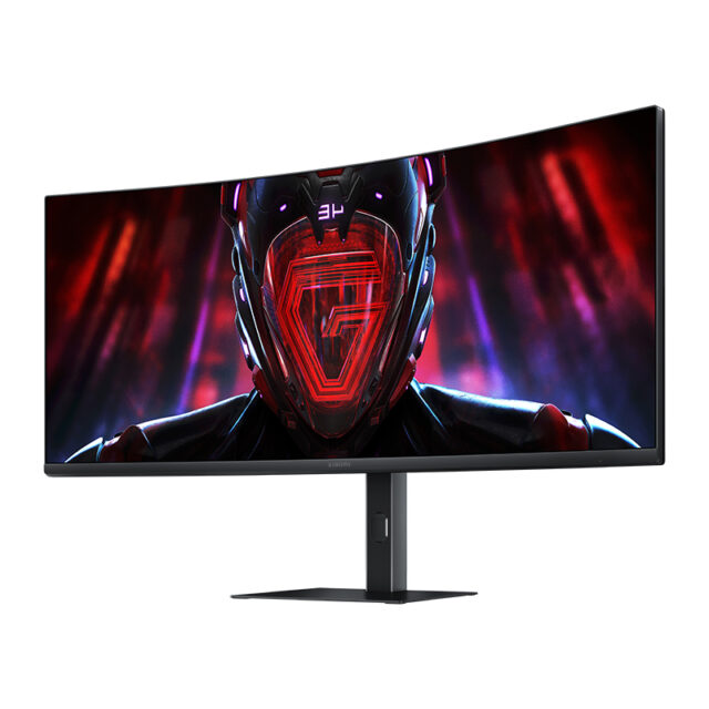 Xiaomi Curved Gaming Monitor G34WQi EU | Monitor | 34", VA, WQHD, 180Hz, FreeSync Premium - imagine 3