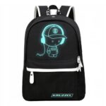 Extralink USB Glowing Backpack Kruzzel