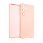 Beline Silicone Case Samsung A55 A556 Rose Gold