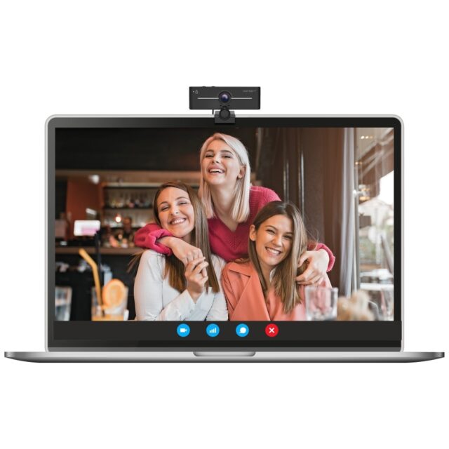 Kamera internetowa Creative 4K UHD       czarny - imagine 10