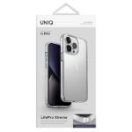 UNIQ LifePro Xtreme Case iPhone 14 Pro 6,1" crystal clear - imagine 7