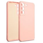 Beline Silicone Case Samsung S22 Rose Gold