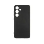 Beline Silicone Case Samsung S24 S921 black - imagine 2