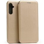 Beline Case Book Magnetic Samsung A54 5GA546 gold