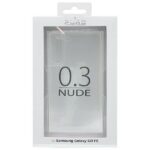 Puro Nude 0.3 Samsung S21 FE G990 transparent SGS21FE03NUDETR - imagine 2