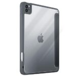 UNIQ Moven Case iPad Pro 11" (2021/2020) Antimicrobial charcoal grey - imagine 5