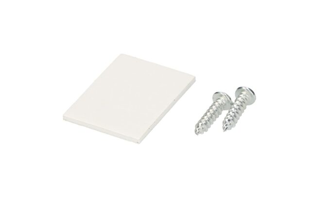 Extralink | Wall mount outlet | 1x RJ45 KAT5E UTP - imagine 6