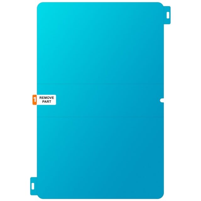Samsung Anti-Reflecting Screen Protector for Galaxy Tab S11 transparent - imagine 2