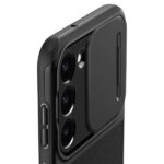 Spigen Optik Armor Sam S23 black ACS05733 - imagine 9