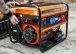 Extralink EGH-7000 | Power generator | hybrid, 7kW - imagine 5