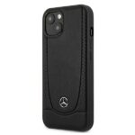 Mercedes MEHCP13MARMBK iPhone 13 / 14 / 15 6,1" hardcase black Urban Line - imagine 2
