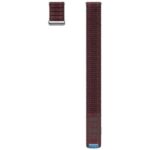 Fabric Band Strap Samsung ET-SVL30SEEGEU for Watch 7 / 6 / 5 / 4 20mm S/M wine