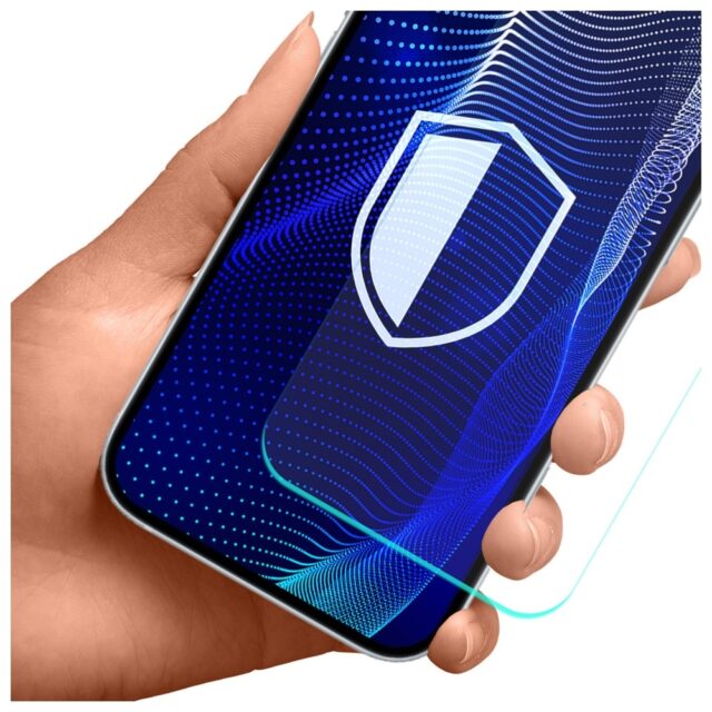 Hybrid glass 3MK FlexibleGlass Pro for Apple iPhone Air - imagine 6