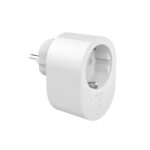 Xiaomi Smart Plug 2 WiFi EU | Wall Plug | WiFi, Remote control, 3680W, ZNCZ302KK - imagine 2