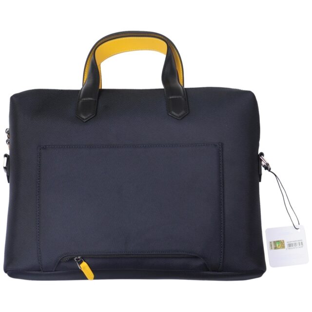 Bag Lamborghini Huracan D10 Tablet & Laptop Carrier 15" blue - imagine 3