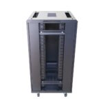Extralink 22U 600x800 Black | Rackmount cabinet | standing - imagine 5